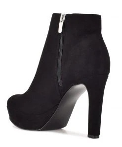 Nine West High Impact Platforms Glowup Platform Booties