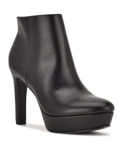 Nine West High Impact Platforms Glowup Platform Booties