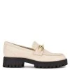 Nine West Gonehme Lug Sole Loafers