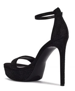 Nine West Y2K Revival Goout Platform Sandals