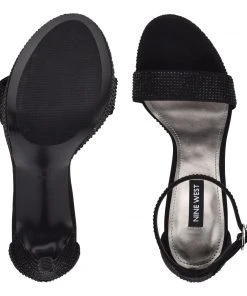 Nine West Y2K Revival Goout Platform Sandals