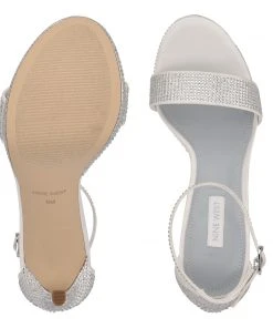 Nine West Goout Platform Sandals