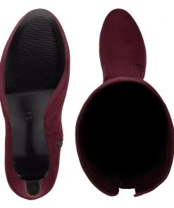 Nine West High Impact Platforms Gotcha Over The Knee Platform Boots