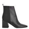 Nine West Griffin Block Heel Booties Heels
