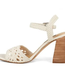 Nine West Heels Gwenny Block Heel Sandals