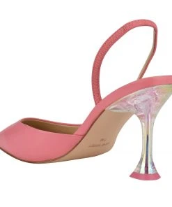 Nine West Color Pop Happy Pointy Toe Heeled Slingbacks