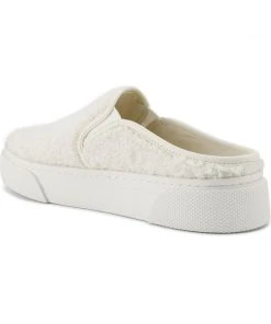 Nine West High Impact Platforms Hayzel Slip On Sneaker Mules