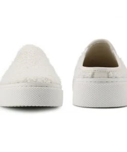 Nine West High Impact Platforms Hayzel Slip On Sneaker Mules