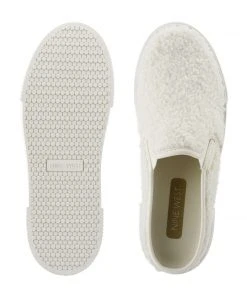 Nine West High Impact Platforms Hayzel Slip On Sneaker Mules