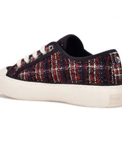 Nine West Hazie Sneakers High Impact Platforms 9 Nine West Hazie Sneakers High Impact Platforms