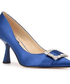 Nine West Color Pop Helyn Pointy Toe Pumps