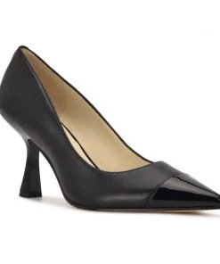 Nine West Hippa Pointy Toe Pumps