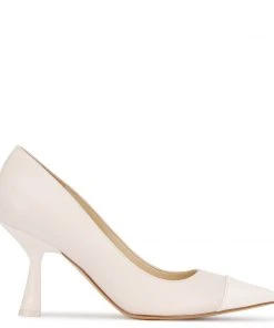 Nine West Heel Appeal Hippa Pointy Toe Pumps
