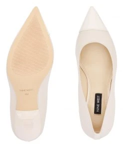 Nine West Heel Appeal Hippa Pointy Toe Pumps