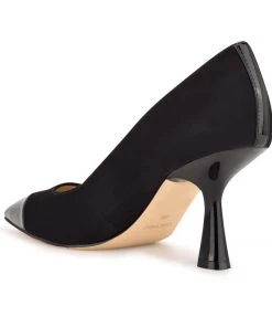 Nine West Hippa Pointy Toe Pumps