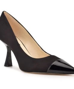 Nine West Hippa Pointy Toe Pumps