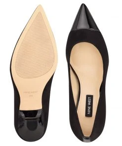 Nine West Hippa Pointy Toe Pumps