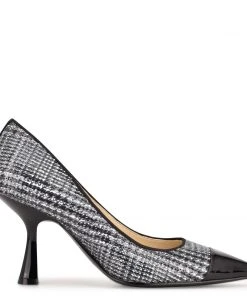Nine West Heel Appeal Hippa Pointy Toe Pumps