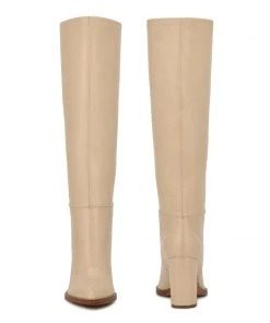 Nine West Hiya Heeled Boots Shoes