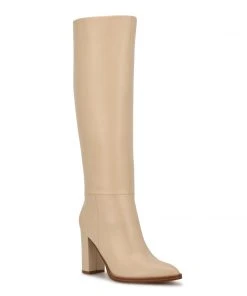 Nine West Hiya Heeled Boots Shoes