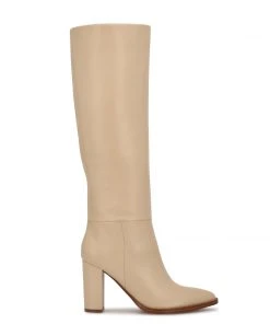 Nine West Hiya Heeled Boots Shoes