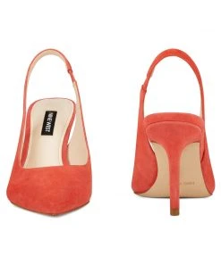 Nine West Holly Slingback Pumps 12 Nine West Holly Slingback Pumps