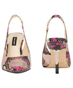 Nine West Heels Holly Slingback Pumps