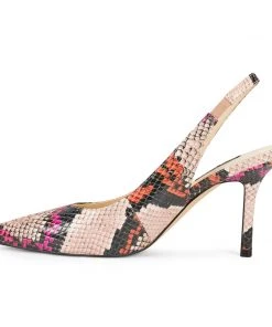 Nine West Heels Holly Slingback Pumps