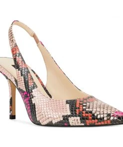 Nine West Heels Holly Slingback Pumps