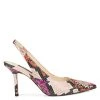 Nine West Heels Holly Slingback Pumps