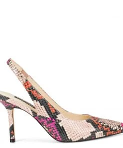 Nine West Heels Holly Slingback Pumps