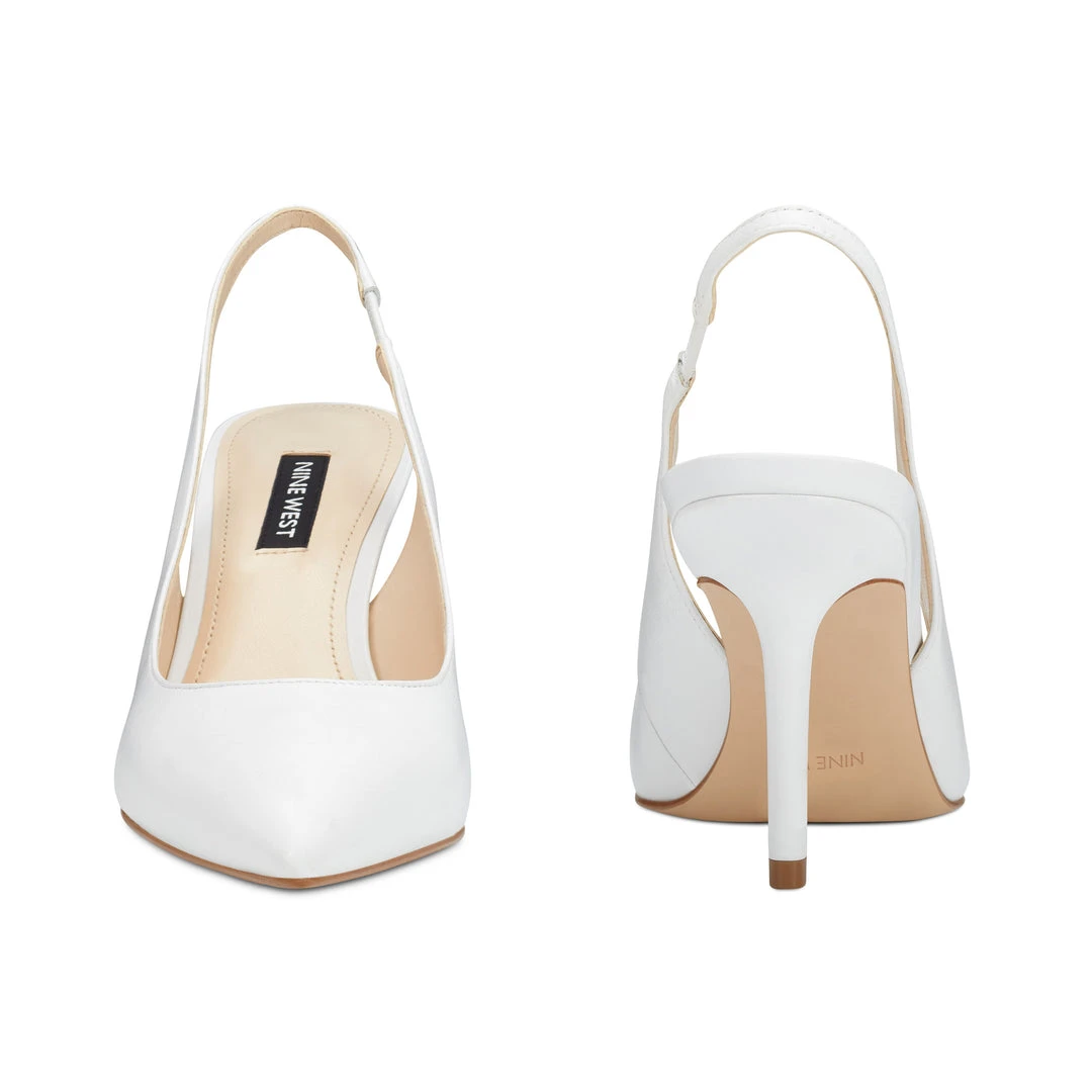 Nine West Holly Slingback Pumps 7 Nine West Holly Slingback Pumps