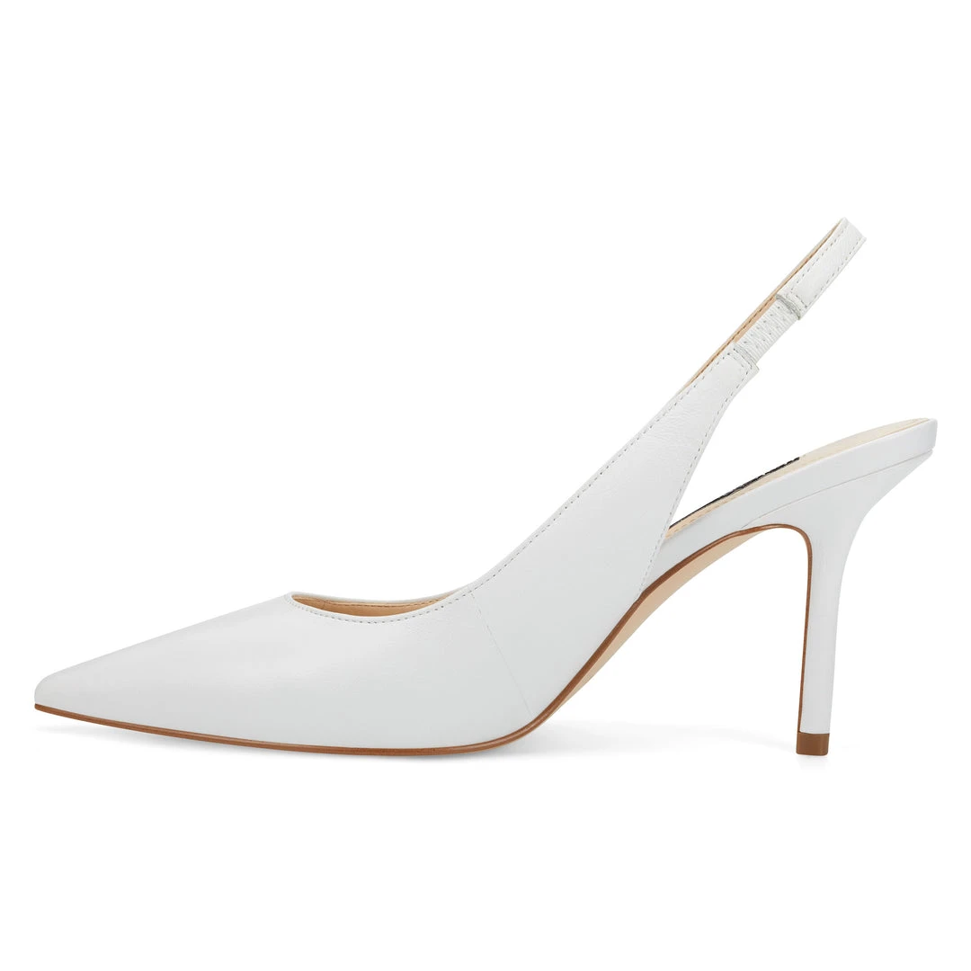 Nine West Holly Slingback Pumps 6 Nine West Holly Slingback Pumps