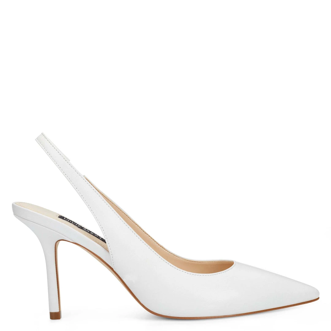 Nine West Holly Slingback Pumps 3 Nine West Holly Slingback Pumps