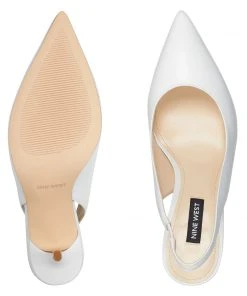 Nine West Holly Slingback Pumps 13 Nine West Holly Slingback Pumps
