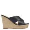 Nine West Hope Espadrille Wedge Sandals