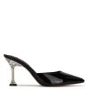 Nine West In The Clear Hott Pointy Toe Mules 2 Nine West In The Clear Hott Pointy Toe Mules
