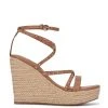 Nine West Hunda Espadrille Wedge Sandals