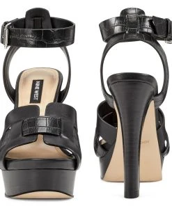 Nine West Iana Ankle Strap Sandals