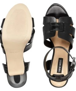 Nine West Iana Ankle Strap Sandals