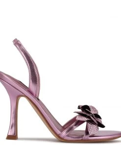 Nine West Idriv Slingback Heeled Sandals