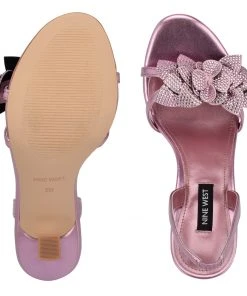 Nine West Idriv Slingback Heeled Sandals