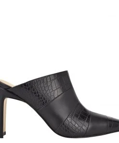 Nine West Iella Heeled Mules Heels