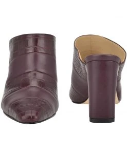 Nine West Color Pop Iella Heeled Mules