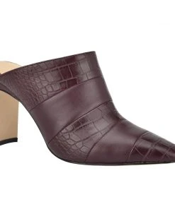 Nine West Color Pop Iella Heeled Mules
