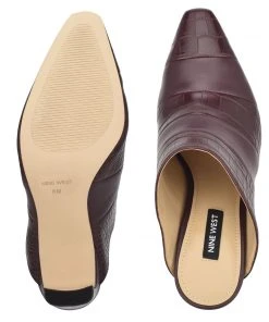 Nine West Color Pop Iella Heeled Mules