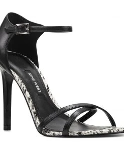 Nine West Iman Open Toe Sandals