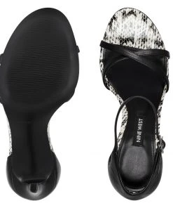 Nine West Iman Open Toe Sandals