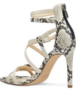 Nine West Imani Strappy Dress Sandals Heels