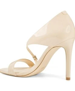 Nine West Imprint Open Toe Pump
